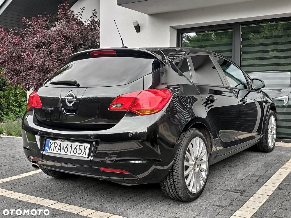 Opel Astra - 7