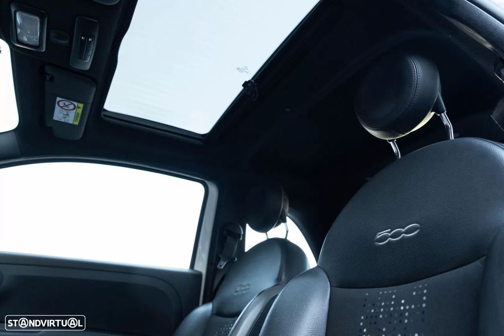 Fiat 500 1.0 Hybrid Connect - 12