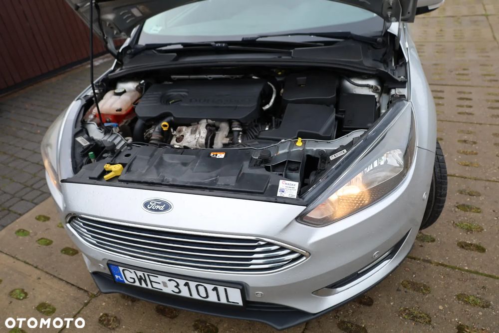 Ford Focus 1.5 TDCi Trend - 10
