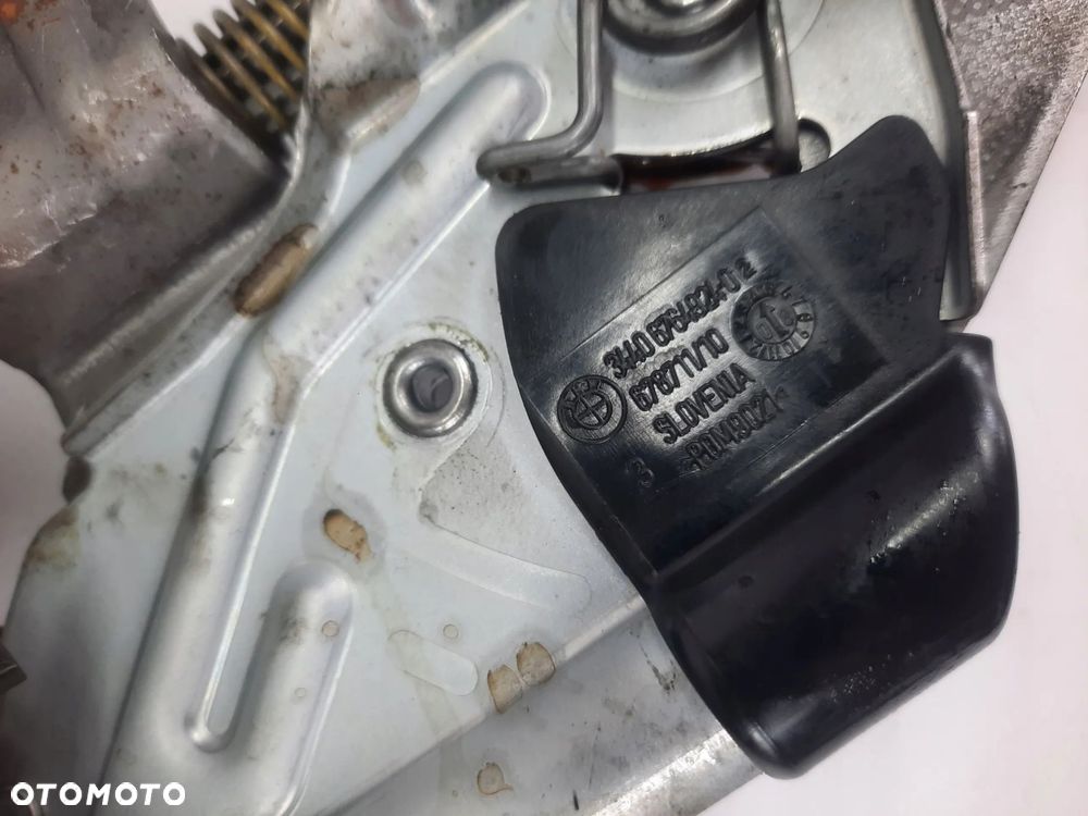 DŹWIGNIA HAMULCA RĘCZNEGO BMW E91 E90 E87 - 5