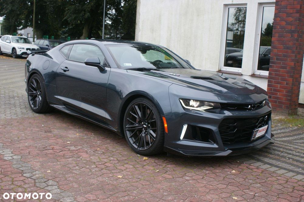 Chevrolet Camaro - 25