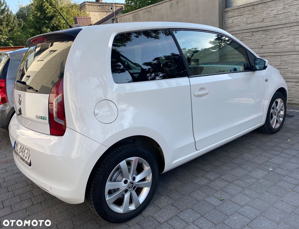 Skoda Citigo 1.0 Elegance - 8