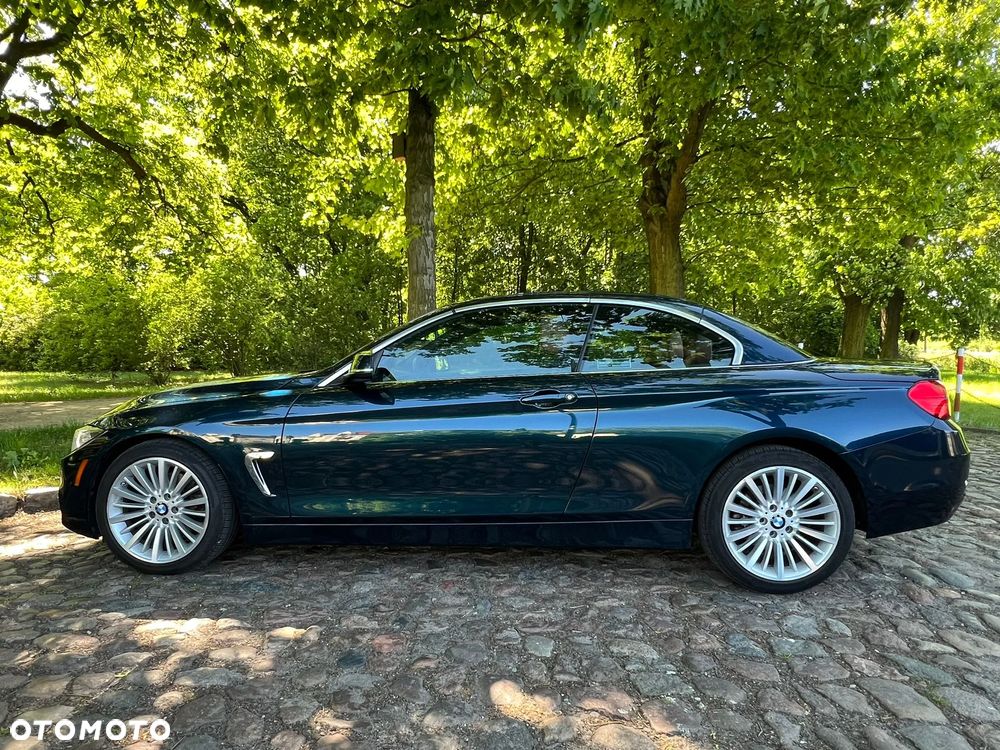 BMW Seria 4 428i Luxury Line - 17