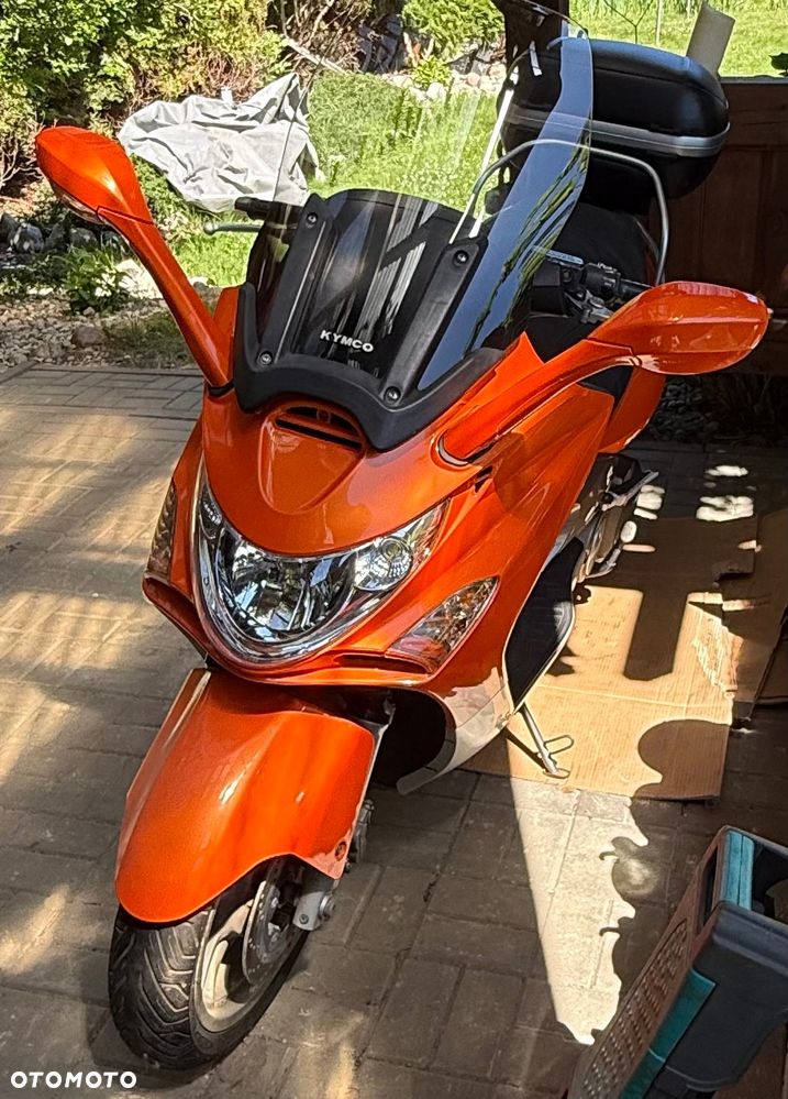 Kymco Xciting - 10
