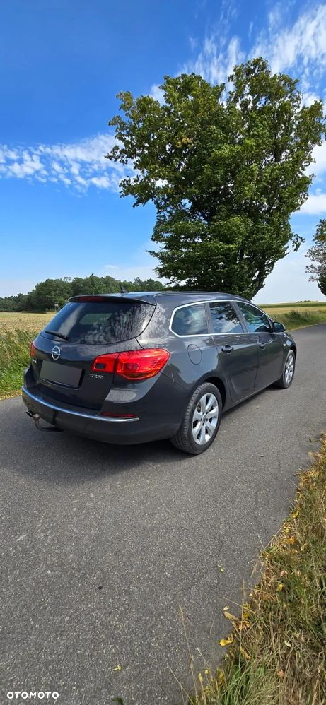Opel Astra 1.6 SIDI Turbo Automatik Sport - 7