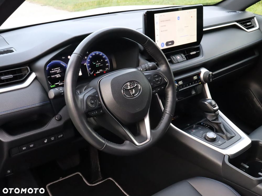 Toyota RAV4 2.5 Hybrid Selection 4x4 - 4