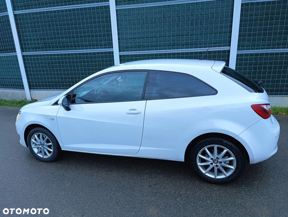 Seat Ibiza SC 2.0 TDI CR FR - 12