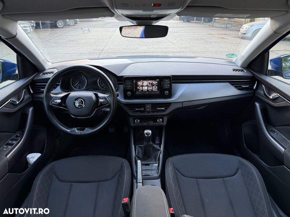 Skoda Scala - 7