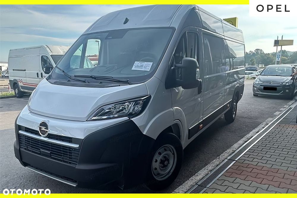 Opel Movano L4H2 2.2 140KM - 3