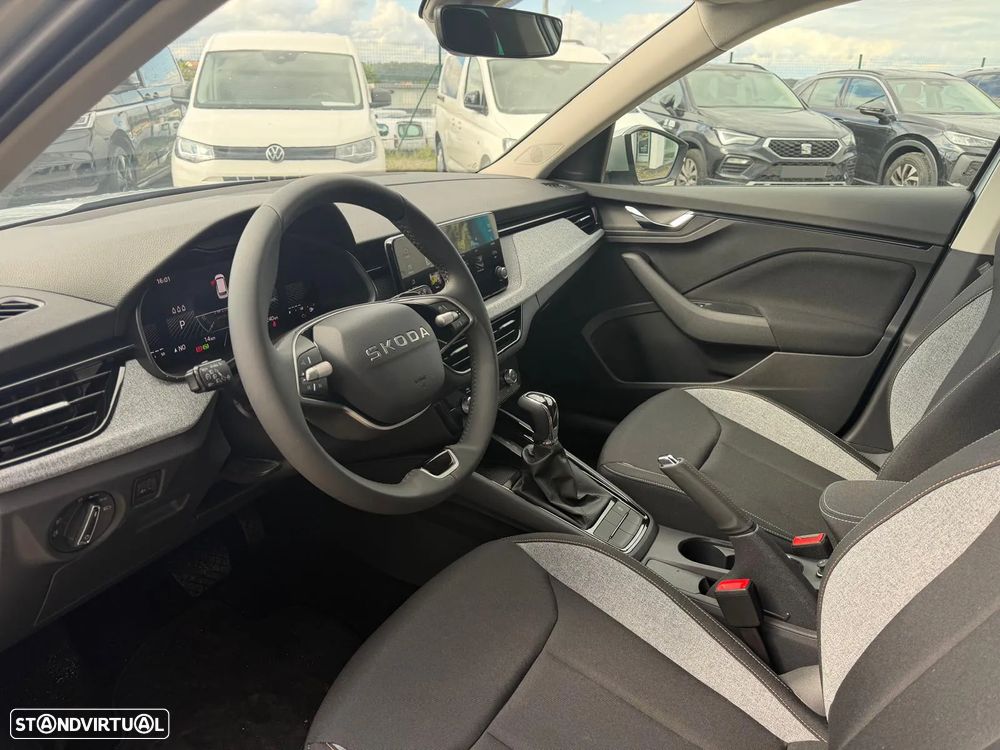 Skoda Kamiq 1.0 TSI Selection DSG - 9