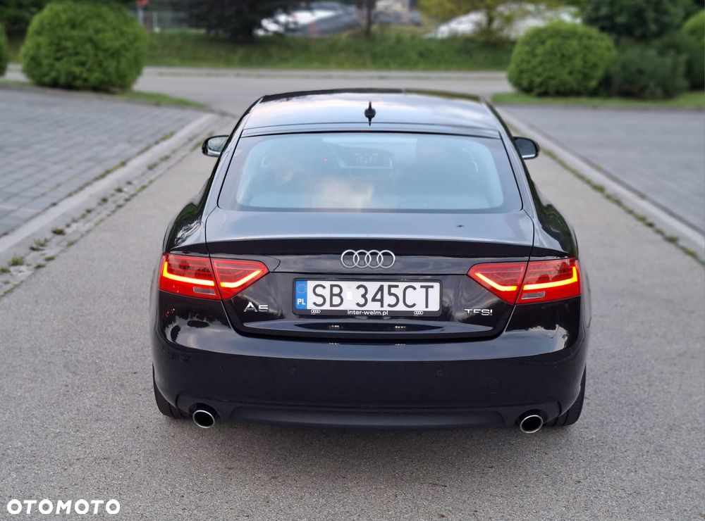 Audi A5 Sportback 1.8 TFSI - 6