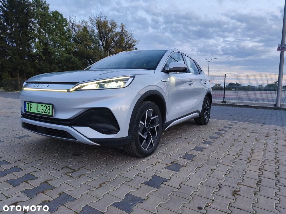 BYD Atto 3 - 29