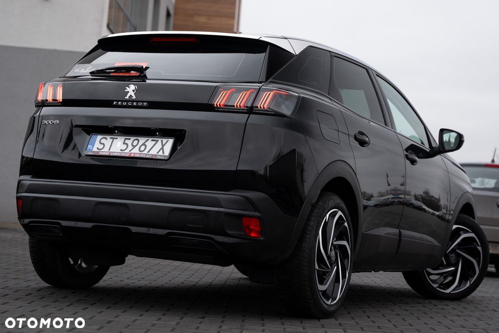 Peugeot 3008 PureTech 130 Stop & Start GPF Active - 11
