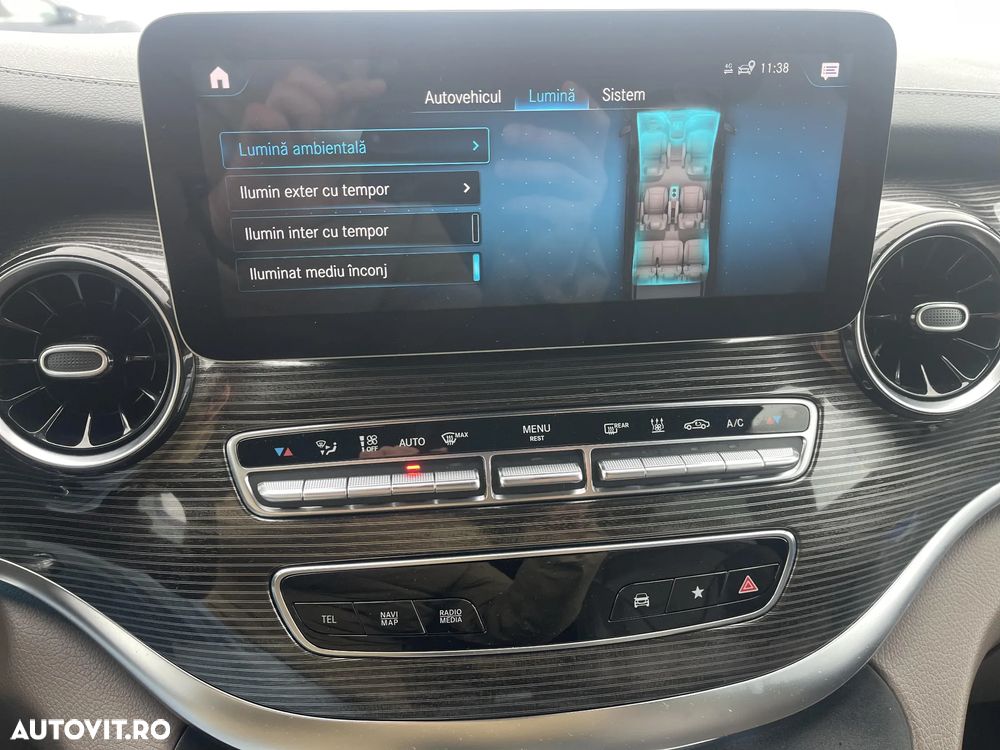 Mercedes-Benz V - 15