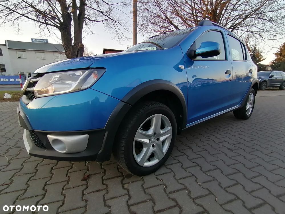 Dacia Sandero Stepway TCe 90 Ambiance - 15