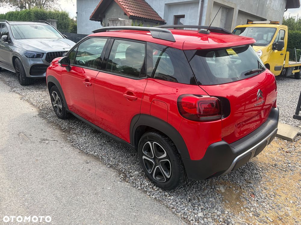 Citroën C3 Aircross PureTech 110 Stop & Start OPF SHINE PACK - 12