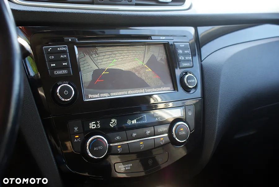 Nissan Qashqai 1.5 dCi Acenta EU6 - 15