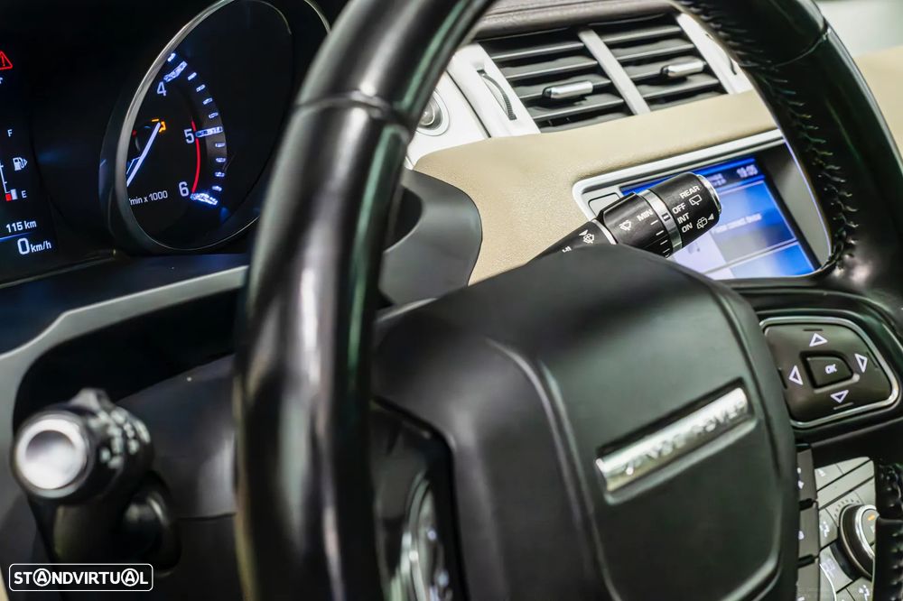 Land Rover Range Rover Evoque eD4 Prestige - 14