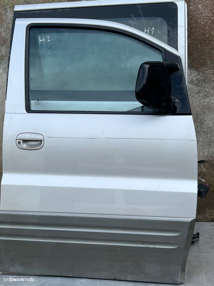 Porta Frente Direita hyundai h1 satellite zvx - 2
