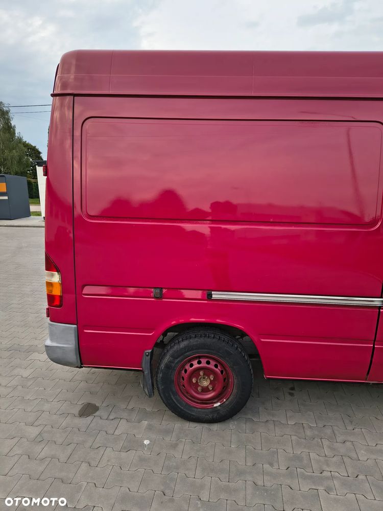 Mercedes-Benz Sprinter 903.623 - 15