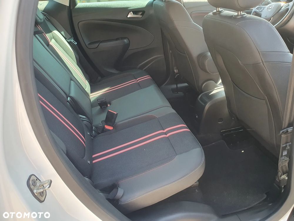 Opel Crossland X 1.2 Start/Stop Design Line - 7
