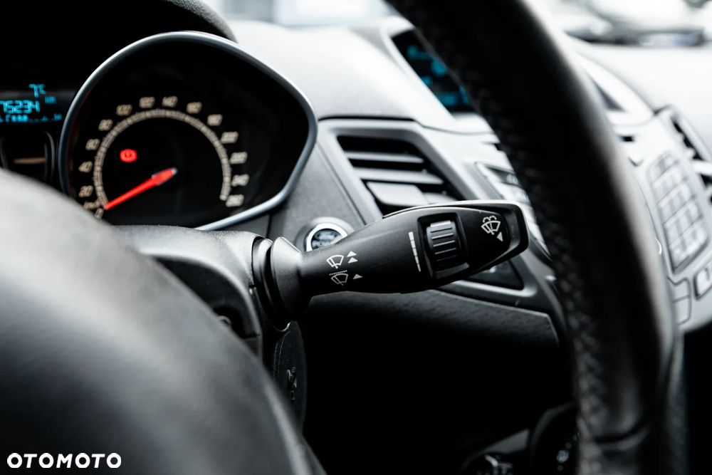 Ford Fiesta 1.6 EcoBoost ST - 34