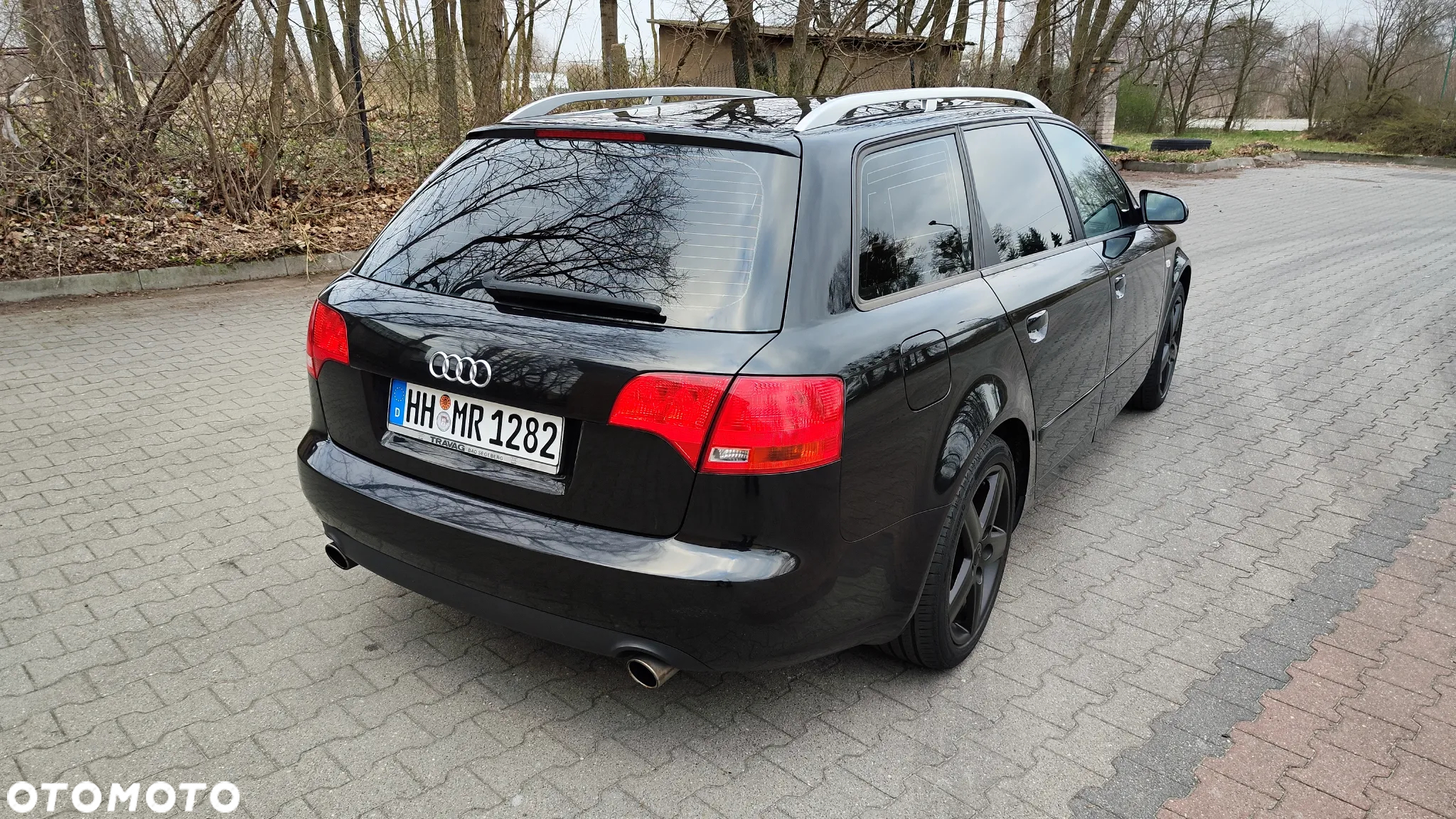 Audi A4 Avant 1.8T - 9