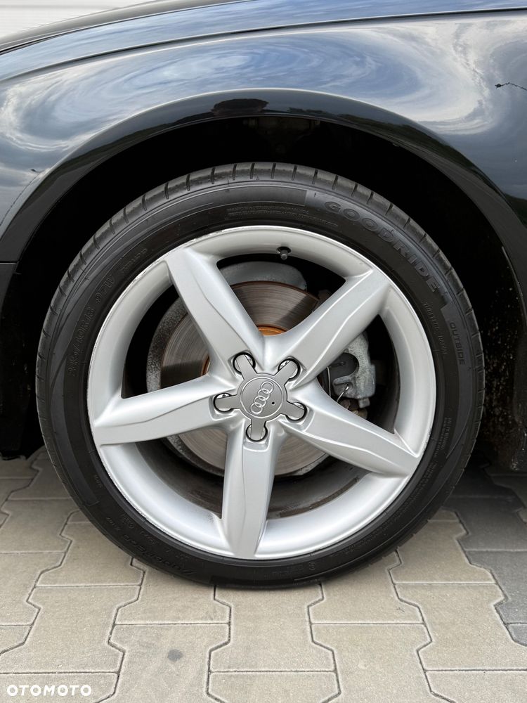 Audi A4 Avant - 5