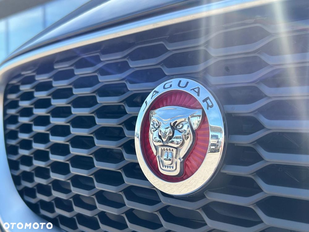 Jaguar XE - 7