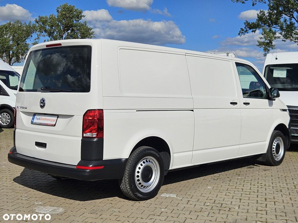Volkswagen Transporter L2H1 *64999zł NETTO* 2.0TDi/110KM - 10