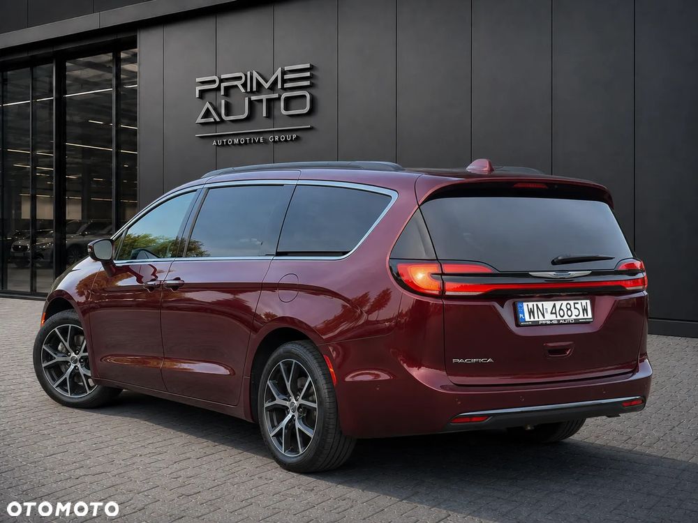 Chrysler Pacifica - 7
