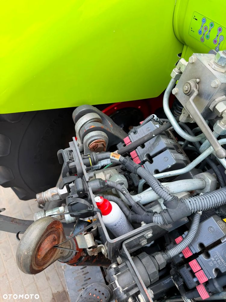Claas Axion 830 CMATIC CEBIS - 21