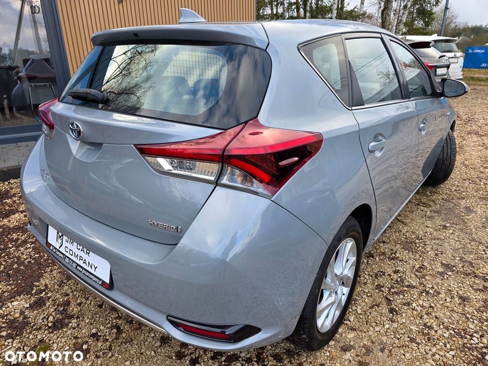 Toyota Auris - 6