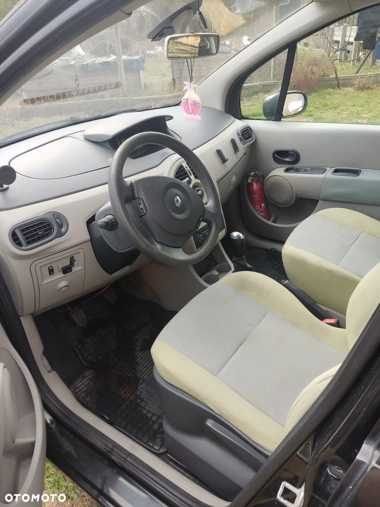 Renault Modus 1.2 Confort Authentique - 5