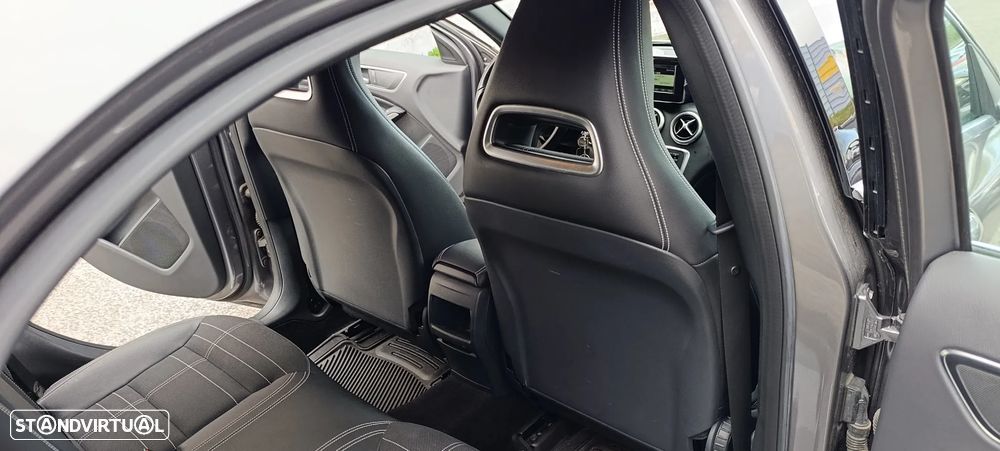 Mercedes-Benz A 200 CDi BE Urban Aut. - 7