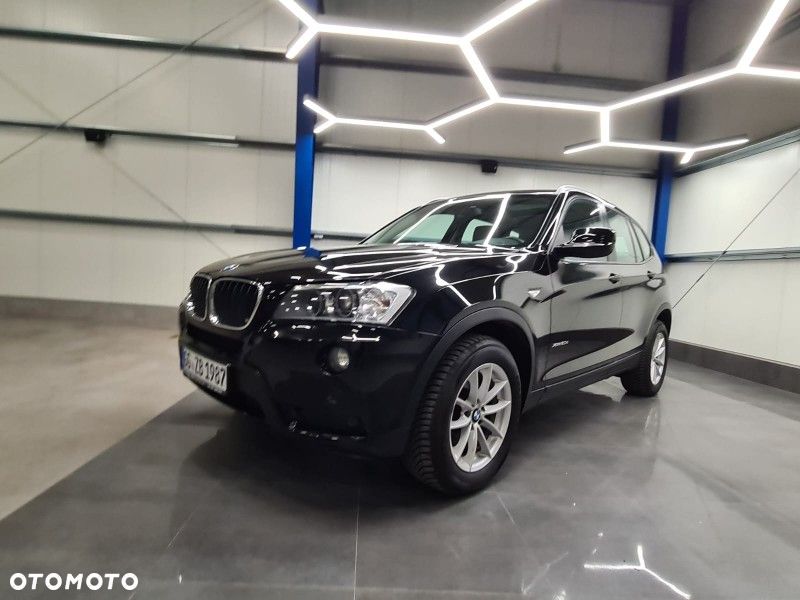 BMW X3 - 1
