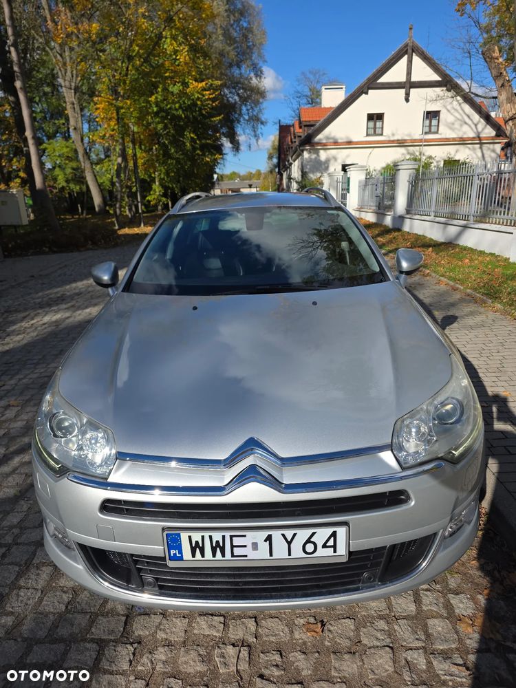 Citroën C5 HDi 165 FAP Exclusive - 2