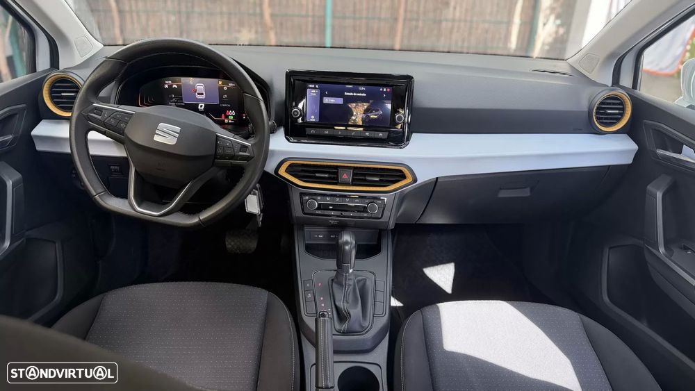 SEAT Ibiza 1.0 TSI Style DSG - 12
