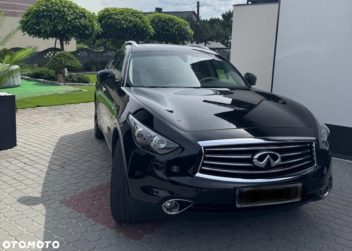 Infiniti QX70 3.0d S Premium - 2