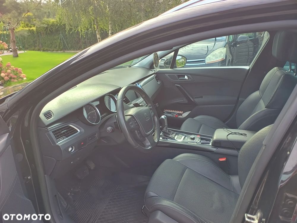 Peugeot 508 2.0 HDi Allure - 5
