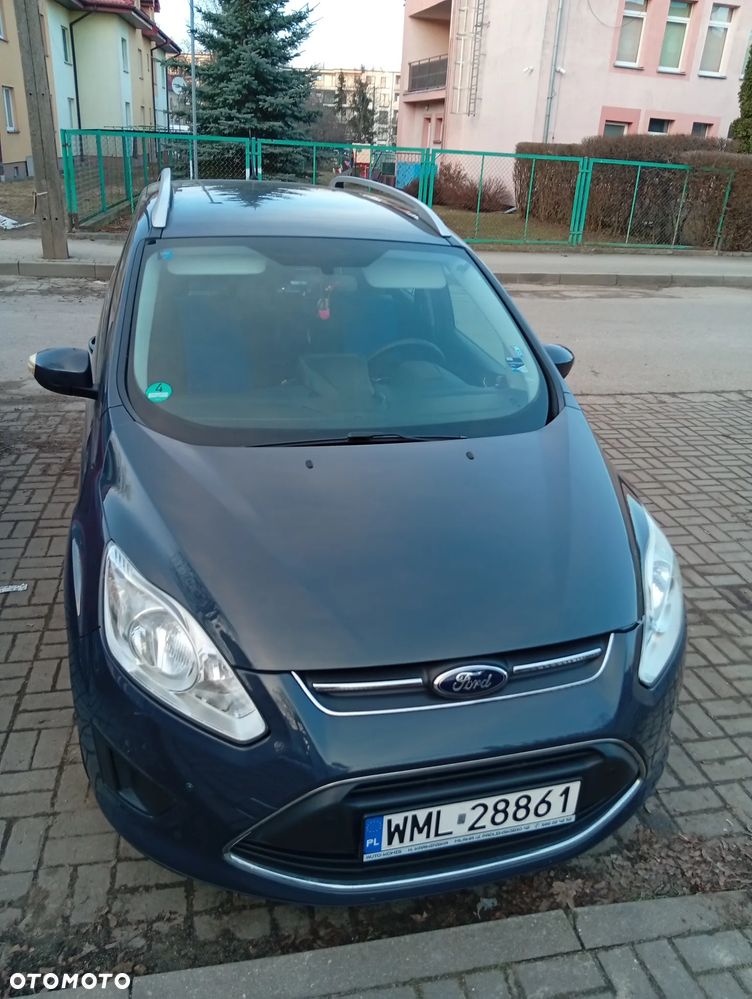 Ford Grand C-MAX - 1