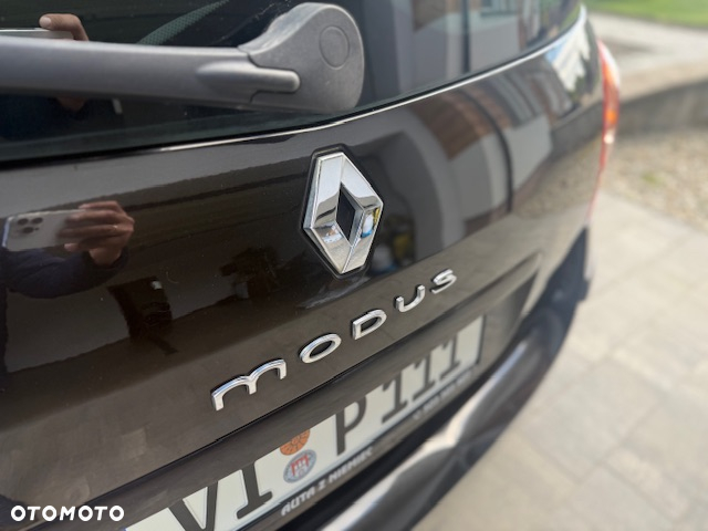 Renault Modus 1.2 16V Dynamique - 36