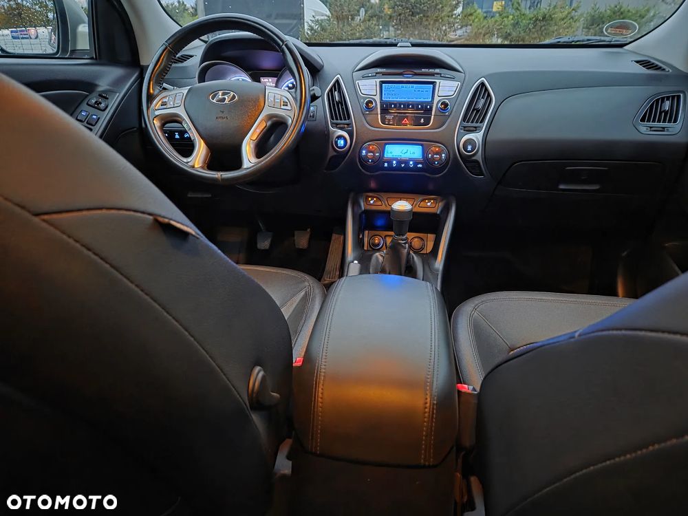 Hyundai ix35 2.0 4WD Premium - 7