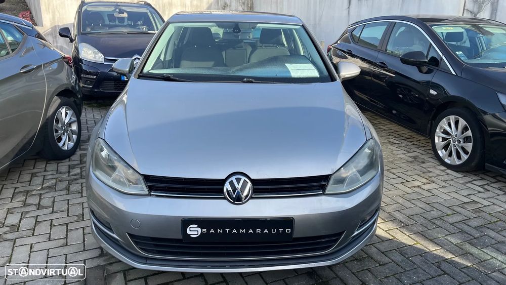 VW Golf 1.6 TDi Edition - 2