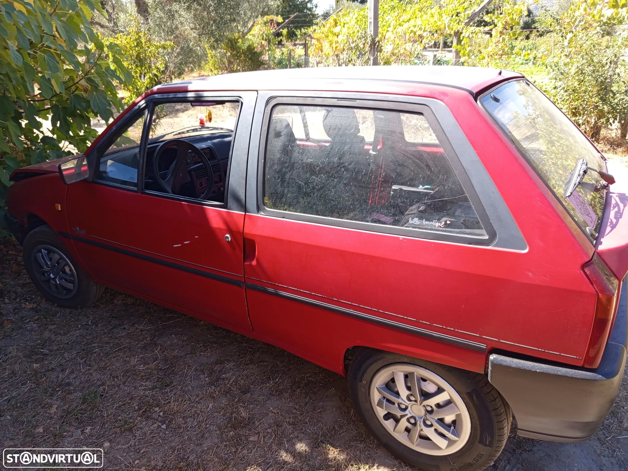 Citroën AX 1.4 D Image - 2