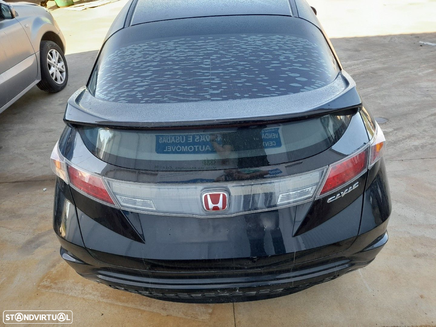 Para peças HONDA Civic VIII Hatchback (FN_, FK_) - 6