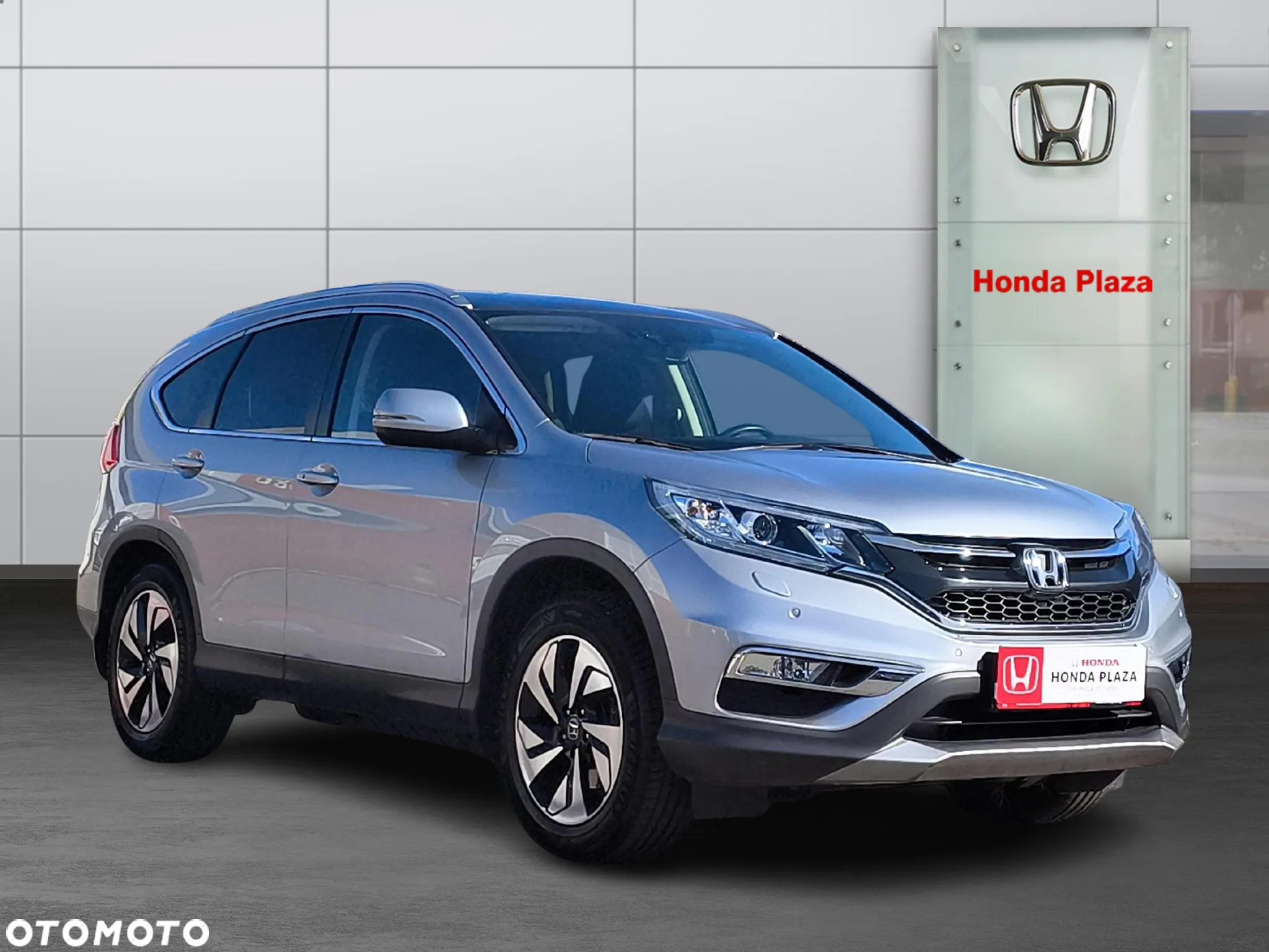 Honda CR-V 1.6i-DTEC Executive - 7