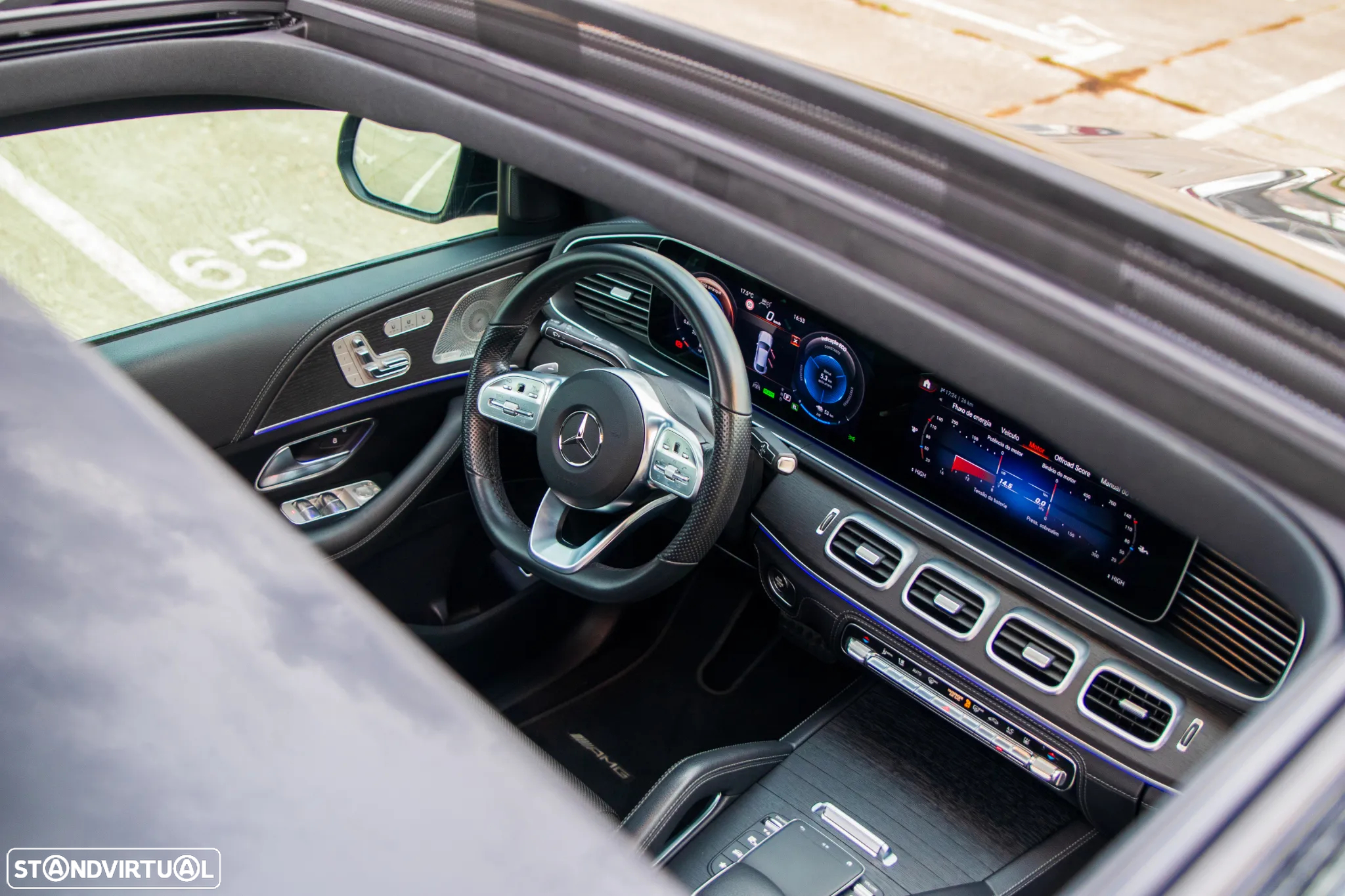 Mercedes-Benz GLE 350 de Coupé 4Matic - 25