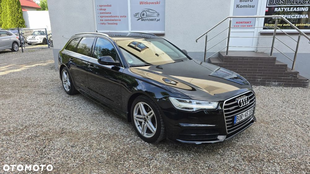 Audi A6 Avant 2.0 TDI quattro S tronic - 9