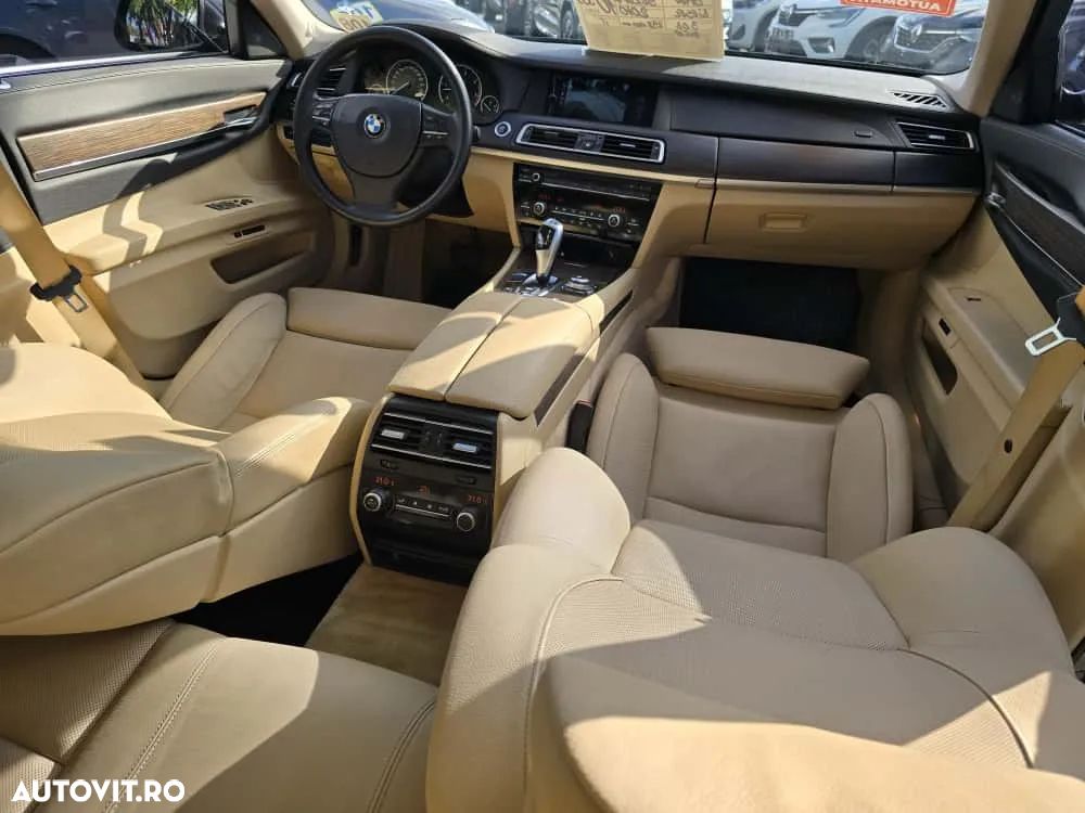BMW Seria 7 730d Aut. - 7